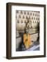 Wat Si Saket, Vientiane, Laos-Robert Harding-Framed Photographic Print