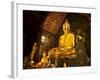 Wat Suan Dok, Chiang Mai, Chiang Mai Province, Thailand, Southeast Asia, Asia-Michael Snell-Framed Photographic Print