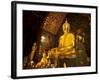 Wat Suan Dok, Chiang Mai, Chiang Mai Province, Thailand, Southeast Asia, Asia-Michael Snell-Framed Photographic Print