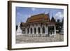 Wat Suwannaram Temple in Bangkok, Thailand, 18th-19th Century-null-Framed Giclee Print