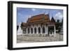 Wat Suwannaram Temple in Bangkok, Thailand, 18th-19th Century-null-Framed Giclee Print