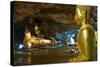 Wat Tham Suwan Khuha Buddhist Cave, Phang Nga Bay, Krabi Province, Thailand, Southeast Asia, Asia-null-Stretched Canvas