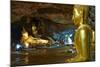 Wat Tham Suwan Khuha Buddhist Cave, Phang Nga Bay, Krabi Province, Thailand, Southeast Asia, Asia-null-Mounted Photographic Print