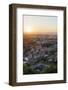 Wat Thammikaram Worawihan Temple, Prachuap Kiri Khan, Thailand, Southeast Asia, Asia-Christian Kober-Framed Photographic Print