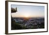 Wat Thammikaram Worawihan Temple, Prachuap Kiri Khan, Thailand, Southeast Asia, Asia-Christian Kober-Framed Photographic Print