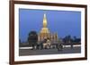 Wat That Luang-null-Framed Giclee Print