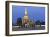 Wat That Luang-null-Framed Giclee Print