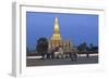 Wat That Luang-null-Framed Giclee Print