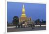 Wat That Luang-null-Framed Giclee Print