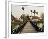 Wat Tra Phang Thong, Sukhothai Historical Park (Muangkao), Sukhothai, Thailand-Jochen Schlenker-Framed Photographic Print