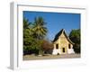 Wat Xieng Thong Buddhist Temple, Luang Prabang, UNESCO World Heritage Site, Laos, Indochina-Matthew Williams-Ellis-Framed Photographic Print