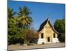 Wat Xieng Thong Buddhist Temple, Luang Prabang, UNESCO World Heritage Site, Laos, Indochina-Matthew Williams-Ellis-Mounted Photographic Print