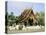 Wat Xieng Thong, Luang Prabang, Laos, Asia-Bruno Morandi-Stretched Canvas