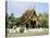 Wat Xieng Thong, Luang Prabang, Laos, Asia-Bruno Morandi-Stretched Canvas