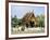 Wat Xieng Thong, Luang Prabang, Laos, Asia-Bruno Morandi-Framed Photographic Print