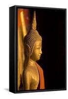 Wat Xieng Thong, Luang Prabang, Laos, Indochina, Southeast Asia, Asia-Ben Pipe-Framed Stretched Canvas