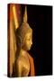 Wat Xieng Thong, Luang Prabang, Laos, Indochina, Southeast Asia, Asia-Ben Pipe-Stretched Canvas