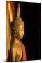 Wat Xieng Thong, Luang Prabang, Laos, Indochina, Southeast Asia, Asia-Ben Pipe-Mounted Photographic Print