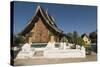 Wat Xieng Thong, Luang Prabang, Laos-Robert Harding-Stretched Canvas