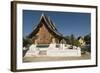 Wat Xieng Thong, Luang Prabang, Laos-Robert Harding-Framed Photographic Print