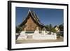 Wat Xieng Thong, Luang Prabang, Laos-Robert Harding-Framed Photographic Print