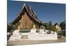 Wat Xieng Thong, Luang Prabang, Laos-Robert Harding-Mounted Photographic Print