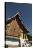 Wat Xieng Thong, Luang Prabang, Laos-Robert Harding-Stretched Canvas