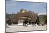 Wat Xieng Thong, Luang Prabang, Laos-Robert Harding-Mounted Photographic Print