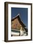 Wat Xieng Thong, Luang Prabang, Laos-Robert Harding-Framed Photographic Print