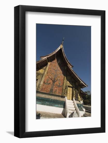 Wat Xieng Thong, Luang Prabang, Laos-Robert Harding-Framed Photographic Print