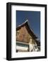 Wat Xieng Thong, Luang Prabang, Laos-Robert Harding-Framed Photographic Print