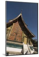 Wat Xieng Thong, Luang Prabang, Laos-Robert Harding-Mounted Photographic Print