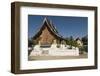 Wat Xieng Thong, Luang Prabang, Laos-Robert Harding-Framed Premium Photographic Print