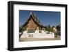 Wat Xieng Thong, Luang Prabang, Laos-Robert Harding-Framed Photographic Print