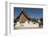 Wat Xieng Thong, Luang Prabang, Laos-Robert Harding-Framed Photographic Print