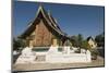 Wat Xieng Thong, Luang Prabang, Laos-Robert Harding-Mounted Photographic Print