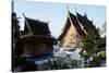 Wat Xieng Thong (Or Temple of Golden City)-null-Stretched Canvas