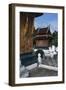 Wat Xieng Thong (Or Temple of Golden City)-null-Framed Giclee Print