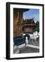 Wat Xieng Thong (Or Temple of Golden City)-null-Framed Giclee Print