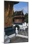Wat Xieng Thong (Or Temple of Golden City)-null-Mounted Giclee Print