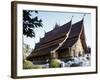 Wat Xieng Thong (Or Temple of Golden City)-null-Framed Giclee Print