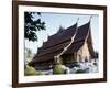 Wat Xieng Thong (Or Temple of Golden City)-null-Framed Giclee Print