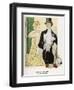 Watch Advertisement-null-Framed Art Print