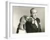 Watch Dog-null-Framed Photo