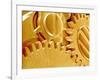 Watch Gears-Micro Discovery-Framed Photographic Print