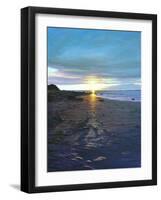 Watch Hill Glow-Bruce Dumas-Framed Giclee Print