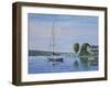 Watch Hill Harbor-Bruce Dumas-Framed Giclee Print