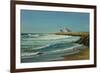 Watch Hill Light-Bruce Dumas-Framed Giclee Print