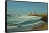 Watch Hill Light-Bruce Dumas-Framed Stretched Canvas