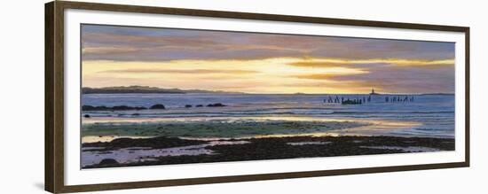 Watch Hill Low Tide-Bruce Dumas-Framed Giclee Print